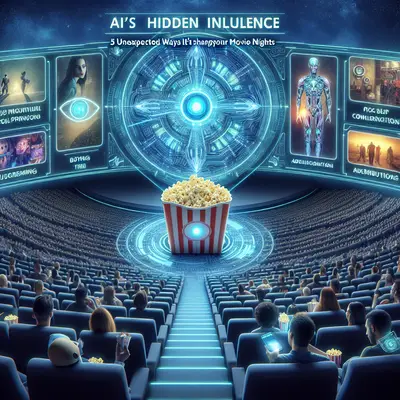 AI's Hidden Influence: 5 Unexpected Ways It's Shaping Your Movie Nights