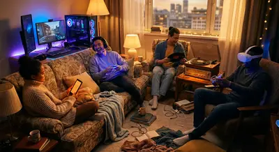 Gadget DNA: What Your Favorite Tech Says About You