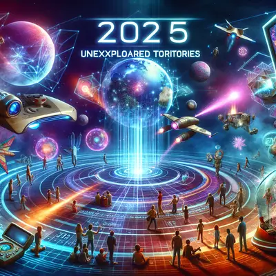 Gaming's Uncharted Territories: 5 Surprising Trends Set to Ignite 2025