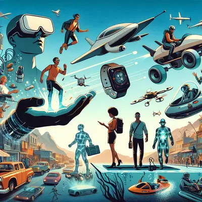 Turn Your Everyday Into an Adventure: 5 Gadgets That Make Life More Exciting