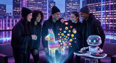 AI’s New Party Tricks: 5 Wild Ways It’s Evolving Right Now