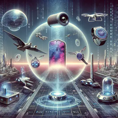 Blast into the Future: 5 Undiscovered Tech Gadgets from 2025 You Need to Know About
