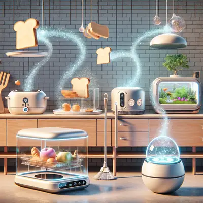 Sprinkling Magic in Mundane: 5 Offbeat Gadgets Uplifting Everyday Life