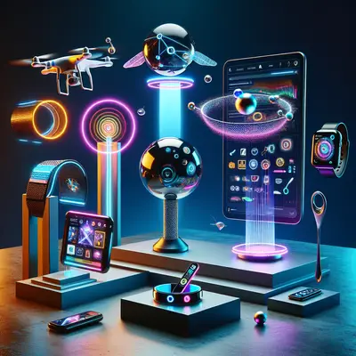 5 Oddball Tech Wonders That Are Utterly Captivating in 2025