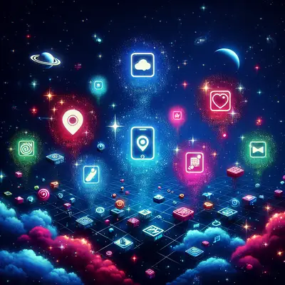 The Fabulous Five: Unearthing Apps That Are Lighting Up Your Tech Universe in 2025