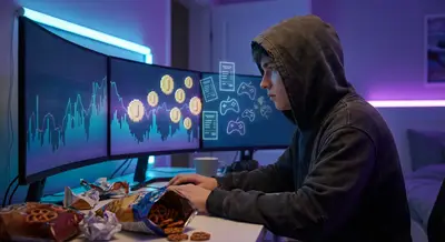 The Hidden Economics of Gaming: How Your Playtime Shapes the Industry