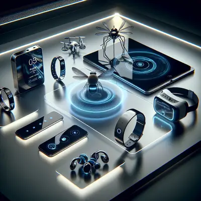 Out-of-the-Box and Into Your Hands: 5 Unique Gadgets Invigorating 2025