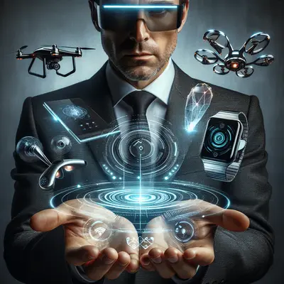 The Future in Your Hands: 5 Engaging Gadgets You'll Want to Show Off