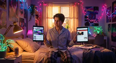 When AI Starts Making Stuff Up: Inside the Weird World of “Synthetic” Everything