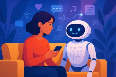 What Nobody Told You About Living With AI Every Day