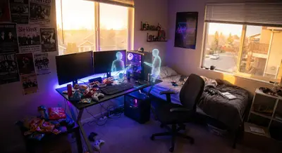 The Unwritten Rules of Online Games (And How Tech Keeps Breaking Them)