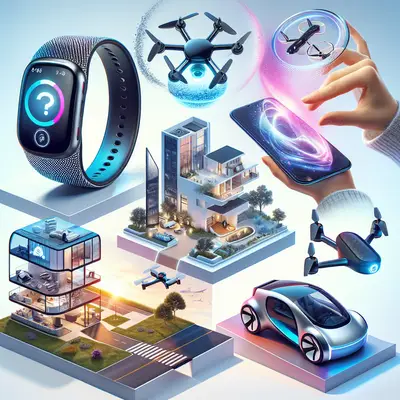 Embrace The Future: 5 Futuristic Gadgets To Revamp Your Lifestyle