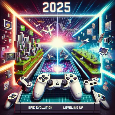 Epic Evolution: 5 Surprising Ways Gaming is Leveling Up in 2025