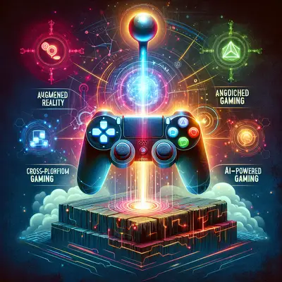 The Hidden Joystick: 5 Fresh Gaming Trends Igniting Excitement in 2025