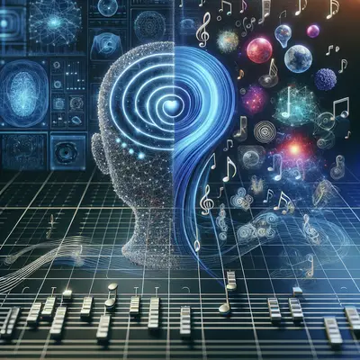 AI’s Hidden Jam Session: 5 Harmonious Ways Tech is Amping Up Your Music Experience