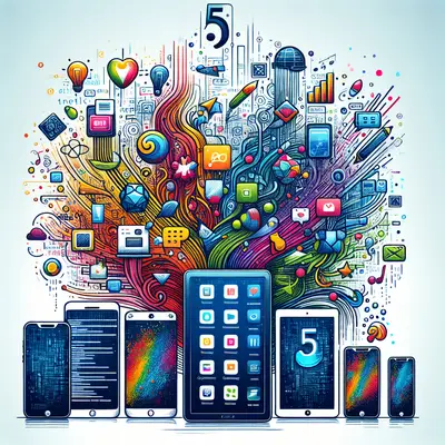 5 Mind-Tickling Apps That Are Adding Spice to the Tech World
