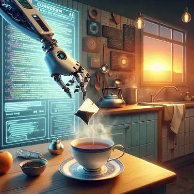The AI Conundrum: 5 Unexpected Ways Tech is Stirring Up Your Morning Cuppa