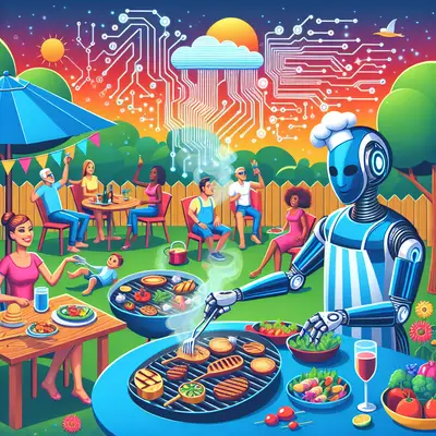 AI's Unseen Impact: 5 Ways Artificial Intelligence Is Spicing Up Your Summer BBQs