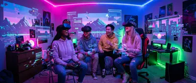 The Strange New Rules of Gaming Worlds You Can Actually Mess With