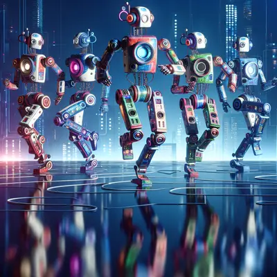 Dancing with the Droids: 5 Whacky Gadgets Making Life Feel Like a Sci-Fi Flick