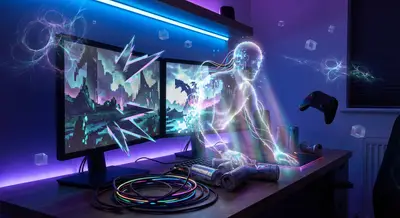 Glitch or Feature? How Tech Quirks Are Quietly Reshaping Gaming