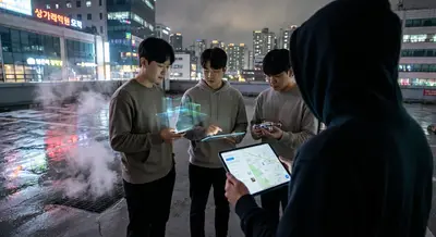 Pocket Tech That Feels a Little Like Sci‑Fi (But You Can Actually Buy It)