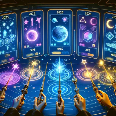 Tech's Unseen Wizardry: 5 Apps Conjuring Up Surprises in 2025