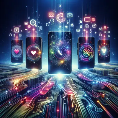 Five Unusual Apps Adding a Splash of Unexpected to Your Tech Life