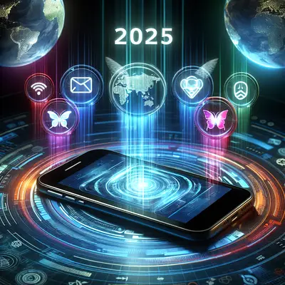 5 Unusual Apps That Are Secretly Transforming Your World in 2025