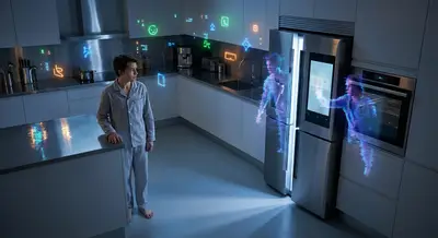 Ghosts in the Machine: The Strange New Life of Everyday AI