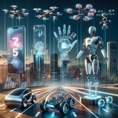 Futuristic Fizzles: 5 Unorthodox Gadgets That Are Stirring Up Excitement in 2025