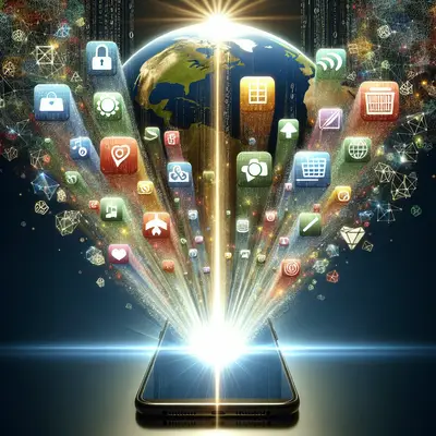 From Obscurity to Stardom: The 5 Apps Changing Your World in Surprising Ways