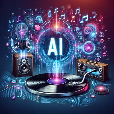 Unveiling AI's Hidden Tracks: 5 Mind-blowing Ways AI is Influencing Your Music Experience