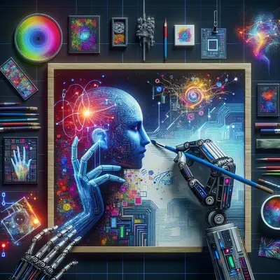 AI's Hidden Gallery: 5 Astounding Ways Tech is Crafting Your World of Art