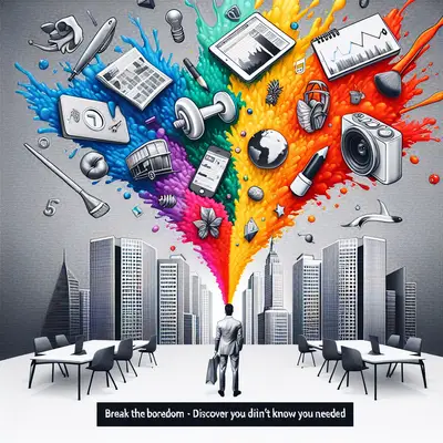 Break the Boredom: Discover 5 Fresh Apps You Didn't Know You Needed