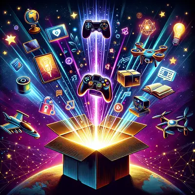 Unboxing the Online Odyssey: The 5 Fresh Gaming Trends That Are More Than Just High Scores