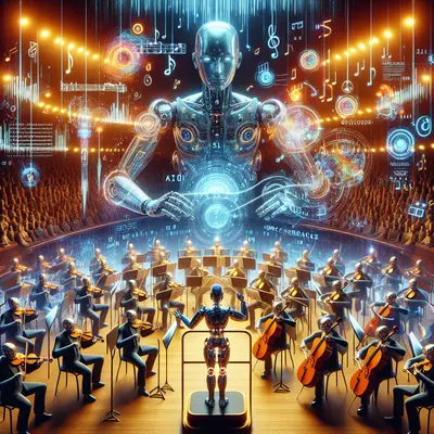 AI's Unseen Orchestra: 5 Ways Tech is Tuning Your Music Experiences