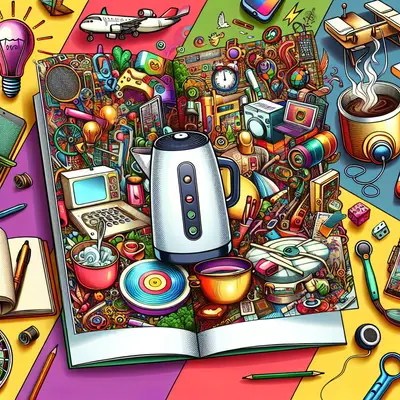 Quirky Tech Wonders: 5 Unexpected Gadgets Adding Charm to Everyday Life