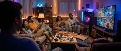 The New Social Lobby: How Modern Games Became Our Favorite Hangout