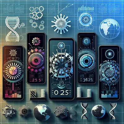 The Tech Twists: 5 Unconventional Apps That Are Turning Heads in 2025