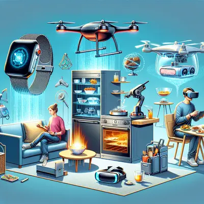Five Tech Gems That'll Make You Wonder How You Lived Without Them