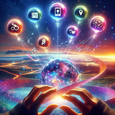Unwrapping App Magic: 5 Apps Turning 2025 into a Tech Wonderland
