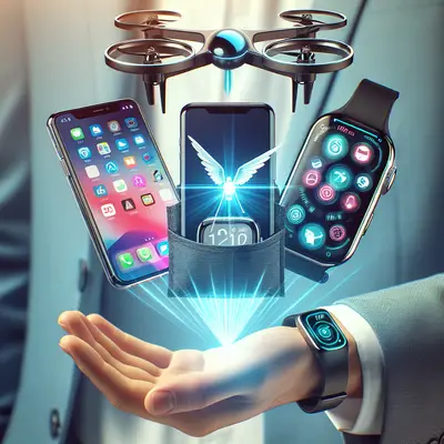 The Future in Your Pocket: 5 Pocket-Sized Gadgets Making Big Waves