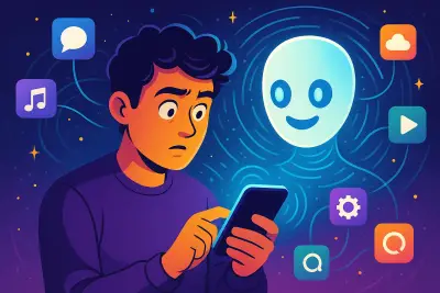 Nobody Is Ready For How Weirdly Smart Apps Are Getting In 2025