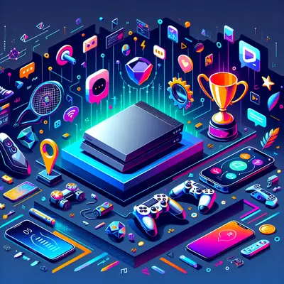 Gaming Unleashed: 5 Surprising Trends That Are More Than Just Fun and Games