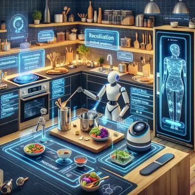AI's Hidden Kitchen: The 5 Tantalizing Ways Tech is Changing Your Cooking Experience in 2025