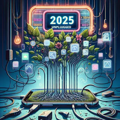 2025 Unplugged: 5 Apps That are Quietly Uprooting Your Tech Life
