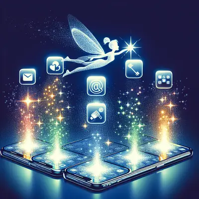 5 Apps That Are Stealthily Sprinkling Pixie Dust in Our Digital Lives