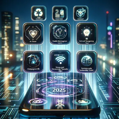 Your Smartphone, Reimagined: 5 Unusual Apps Turning Heads in 2025