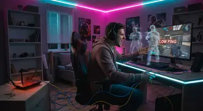 Lag-Free Lies: What Your Games Aren’t Telling You About Online Play